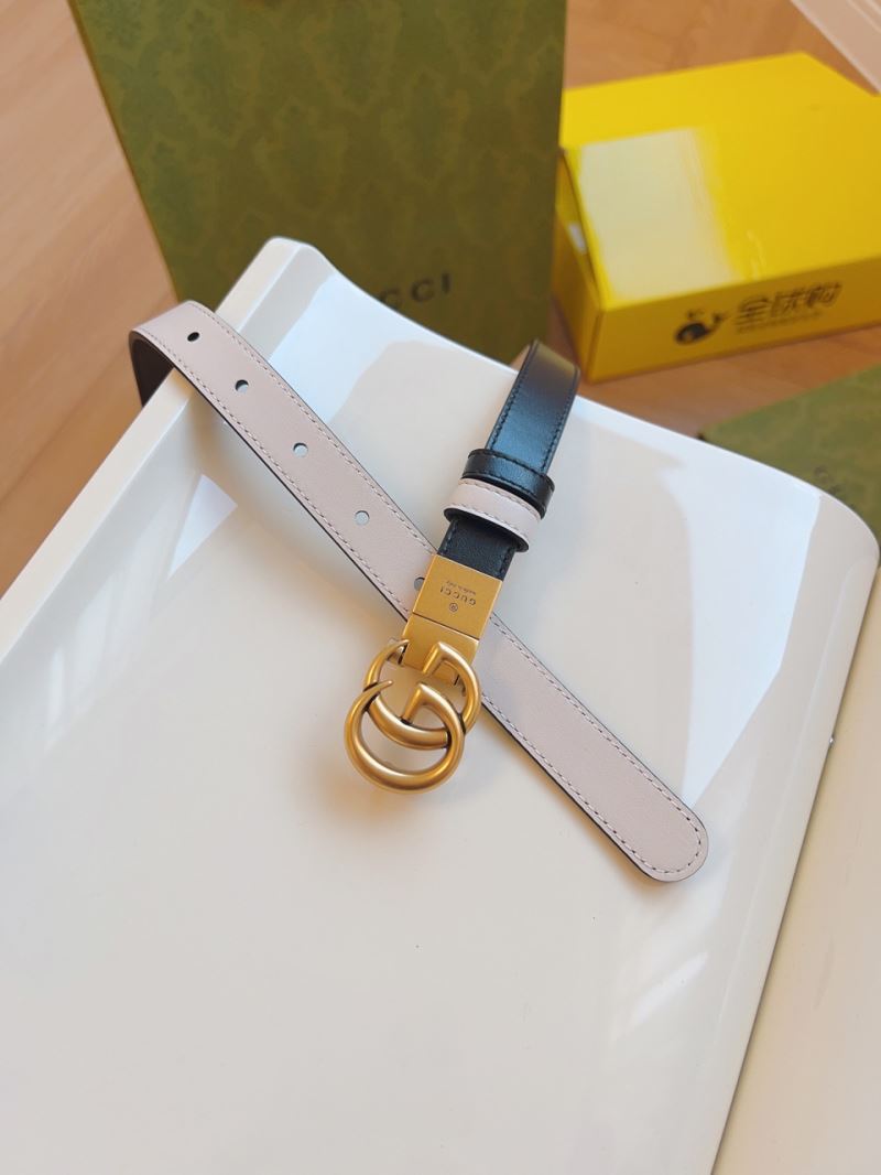 Gvc*1 belts